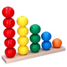 Пирамидка «Счет»