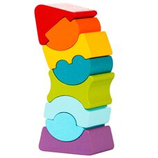 Пирамидка-балансир «Башня-2»