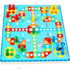 Магнитный лабиринт-игра «Сосчитай цифры»