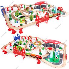 Меганабор «Дорожное шоссе», 140 дет.