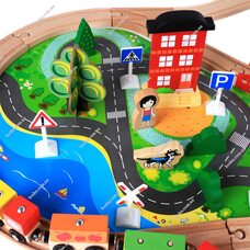 Железнодорожное шоссе, 88 дет.