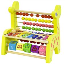 Счеты-ксилофон «Жираф»