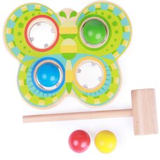 Стучалка-шарики «Бабочка»