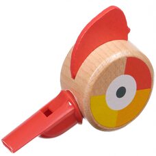 Свисток (красный)