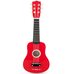 Дерев'яна гітара (червона), Фото 2