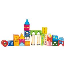 Конструктор «Замок», 26 дет.