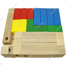 Шариковая дорога, 33 дет.