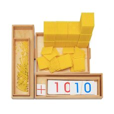 Игра «Банк», Монтессори