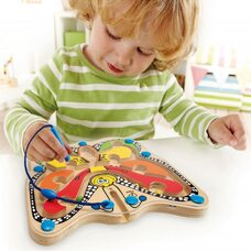 Лабиринт «Магнитная бабочка»