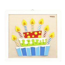 Набор для творчества «Праздничный торт»