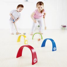 Игра «Крокет»