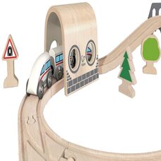 Железная дорога «Петля», 64 дет.