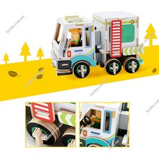 «Грузовик», сборный конструктор.