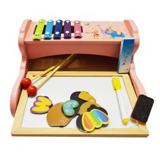 Игровой набор «Розовый»