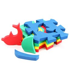 Кубик-сортер «Силуэты»