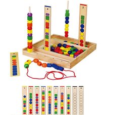 Набор для изучения основных цветов и форм