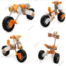 Конструктор  «Мотоцикл»