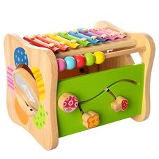 Бизикуб 9 в 1