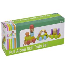 Паровоз «Моторика»