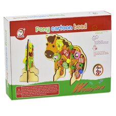 Шнурівка «Конячка»