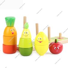 Фруктовая пирамида