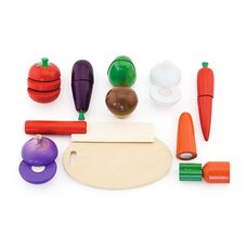 Игровой набор «Разрезные овощи»