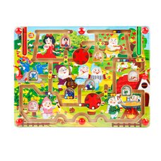 Игра со стилусом + мольберт «Белоснежка»