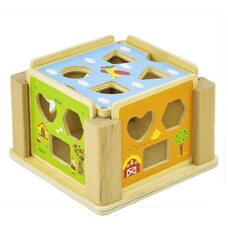 Геометрический сортер «Куб»