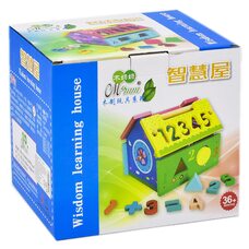 Сортер «Цифры-фигуры»