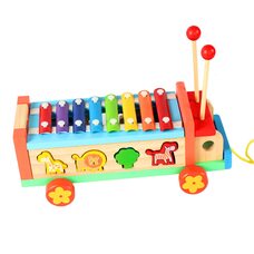 Машинка-ксилофон «Zoo»