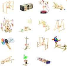 Чудо техника, 15 строений (набор 2)