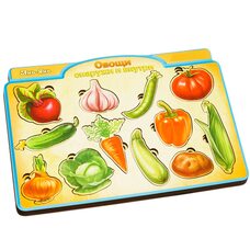 2-х слойный вкладыш «Овощи» (снаружи и внутри)