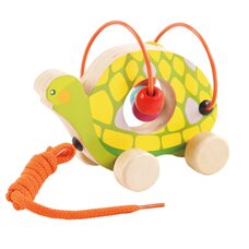 Каталка + лабиринт «Черепашка» (мини)