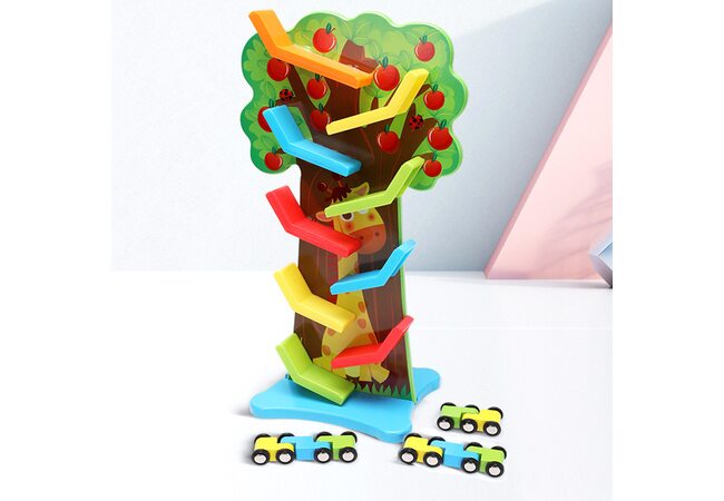 Автотрек «Дерево»