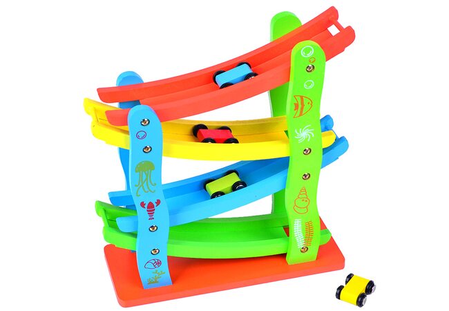 Автотрек «Скоростная машина»