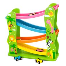 Автотрек «Крутой спуск» 