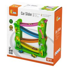 Автотрек «Крутой спуск» 