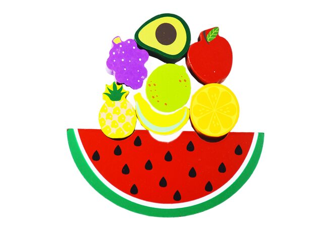 Балансир «Фрукты-ягоды»