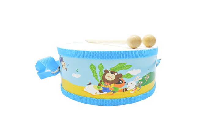 Барабан «Товарищи»