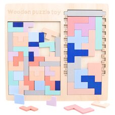 Игра катамино + большой тетрис