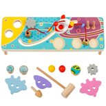 Бизиборд «Космическое приключение»