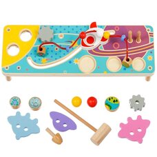 Бизиборд «Космическое приключение»