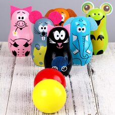 Боулінг «Тварини»