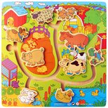 Лабиринт «Домашние животные» Лабиринт «Домашние животные»