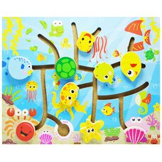 Бродилка «Морское царство»