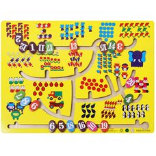 Бродилка «Посчитай - Ка»