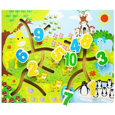 Бродилка «Цифры»