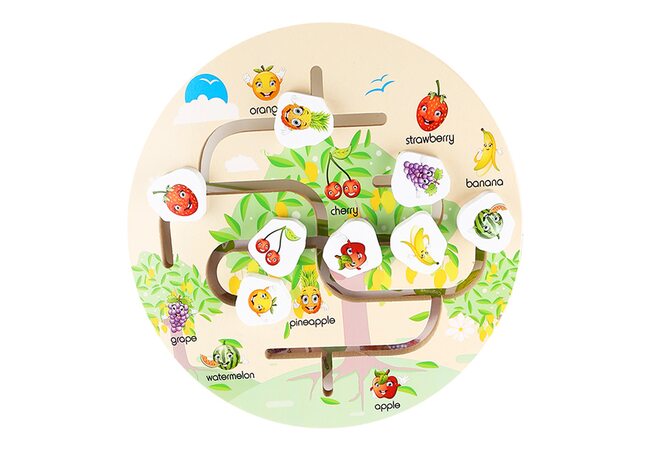 Бродилка «Фруктовый сад»