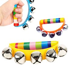 Бубенцы с ручкой