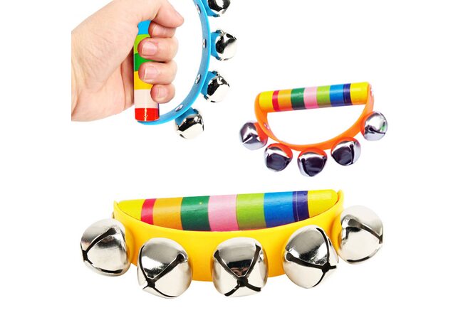 Бубонці з ручкою